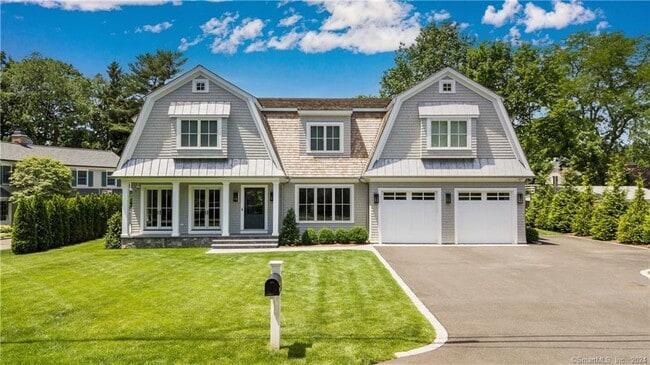 property at 6 Outlook Dr
