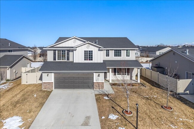 property at 308 W Screech Owl Dr