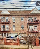 93-26 197th St in Queens, NY - Building Photo