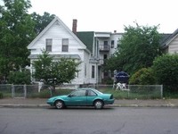 336-338 Merrimack St in Manchester, NH - Foto de edificio - Building Photo