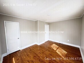 2021.5 W Short 17th St in North Little Rock, AR - Building Photo - Building Photo