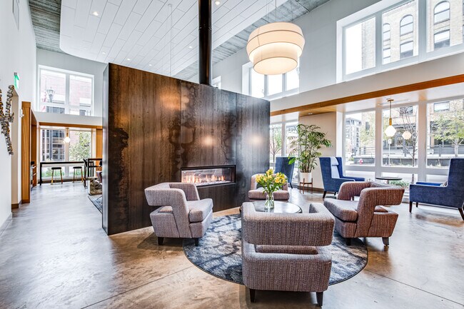 Borealis Apartments in Minneapolis, MN - Building Photo - Interior Photo