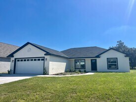 2581 SE 75th Blvd in Bushnell, FL - Building Photo