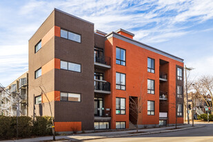 4780 Fullum St in Montréal, QC - Building Photo