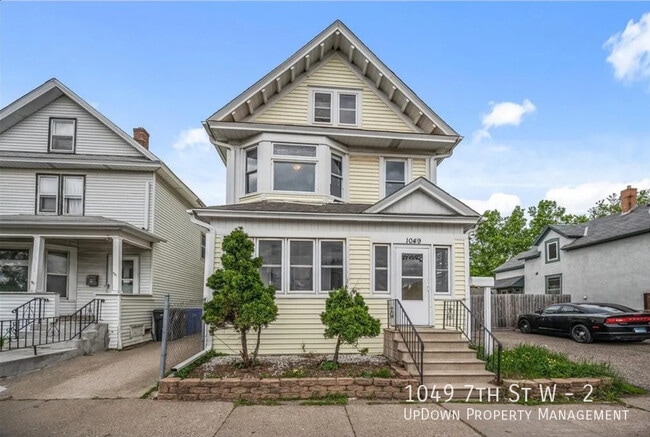 property at 1049 7th St W