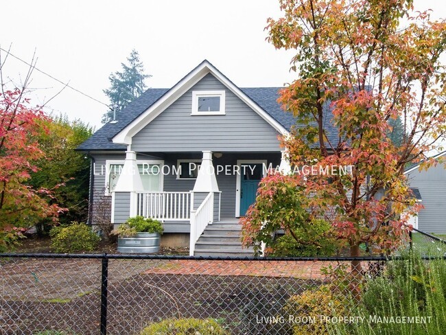 4609 NE Alberta St in Portland, OR - Building Photo - Building Photo