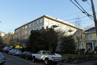 Madison Tower in Seattle, WA - Building Photo - Building Photo