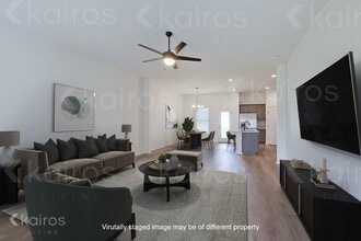 101 Carencro St in Carencro, LA - Foto de edificio - Building Photo