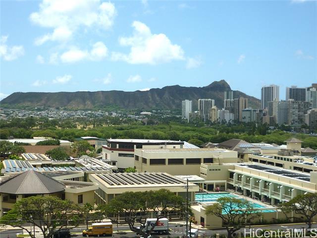 property at 2439 Kapiolani Blvd