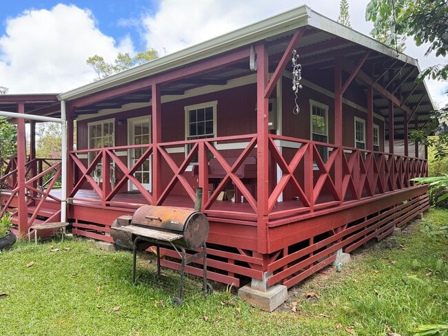 11-3128-3128 Ohukapu Rd in Volcano, HI - Building Photo - Building Photo