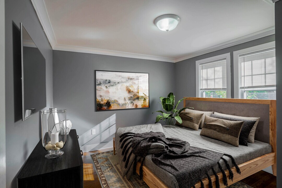 17 Nottinghill Rd, Unit 1 in Boston, MA - Foto de edificio