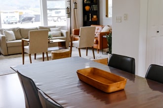 606 W First St in South Bend, WA - Foto de edificio - Building Photo