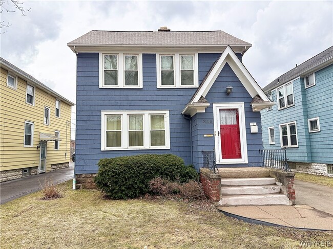 property at 245 Hamilton Dr