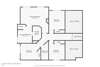 5501 Carnation Meadow St in Las Vegas, NV - Foto de edificio - Building Photo