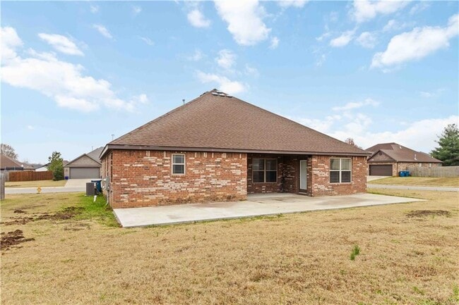 457 Harper Dr in Pea Ridge, AR - Building Photo - Building Photo