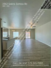 3962 Santa Sophia Rd in Las Cruces, NM - Building Photo - Building Photo
