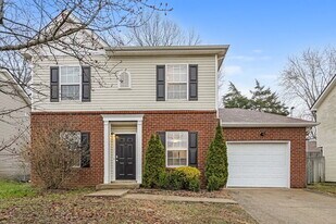 1043 Tom Hailey Blvd in La Vergne, TN - Building Photo