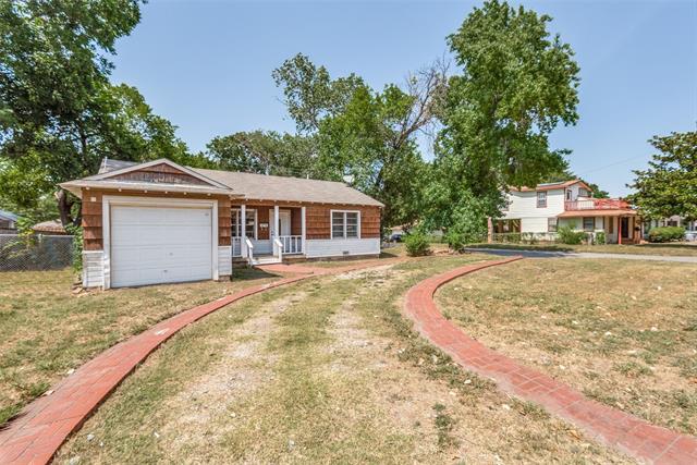 2505 Falls Dr in Dallas, TX - Building Photo