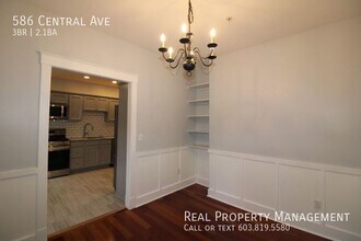 586 Central Ave in Dover, NH - Building Photo - Building Photo