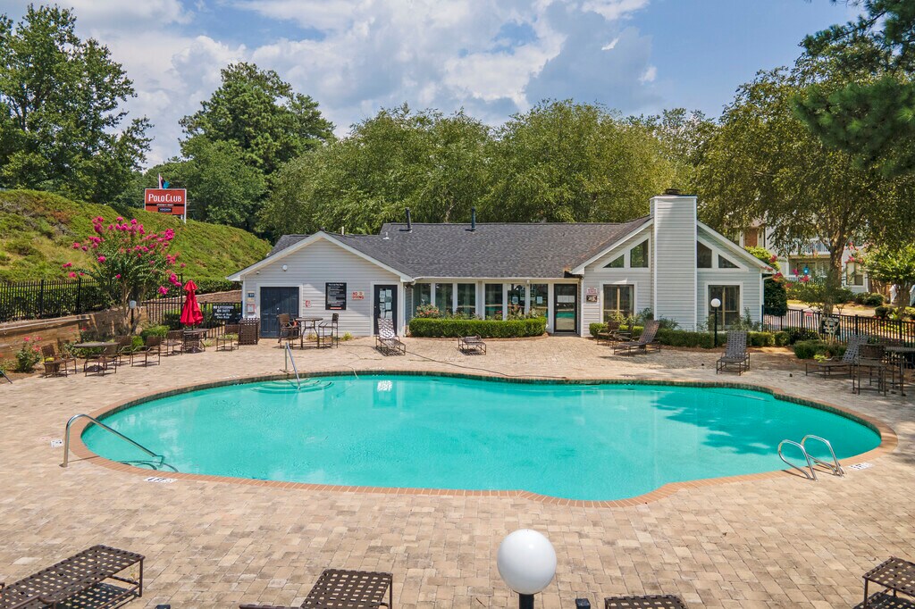 Polo Club Apartments in Stone Mountain, GA