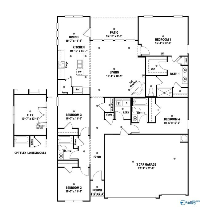 119 Legend Dr in Meridianville, AL - Building Photo - Building Photo