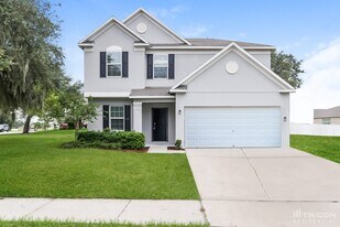 15406 Taurus Ct in Mascotte, FL - Building Photo