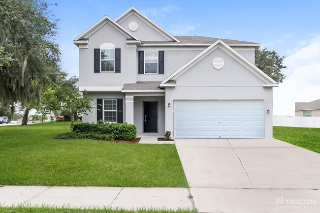 property at 15406 Taurus Ct