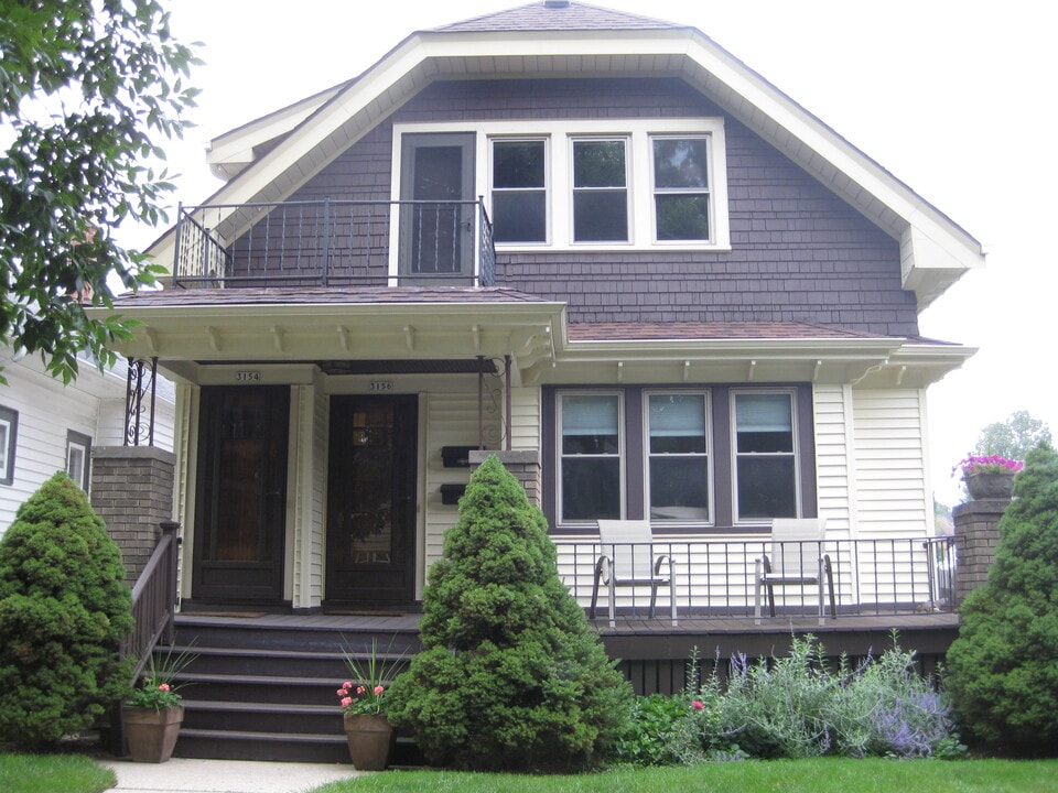 3156 S Nevada St, Unit Lower in Milwaukee, WI - Building Photo