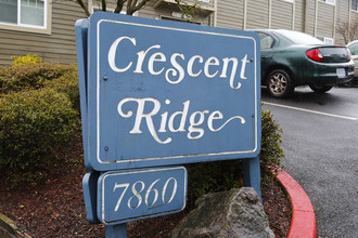 Crescent Ridge Apartments in Beaverton, OR - Building Photo - Building Photo