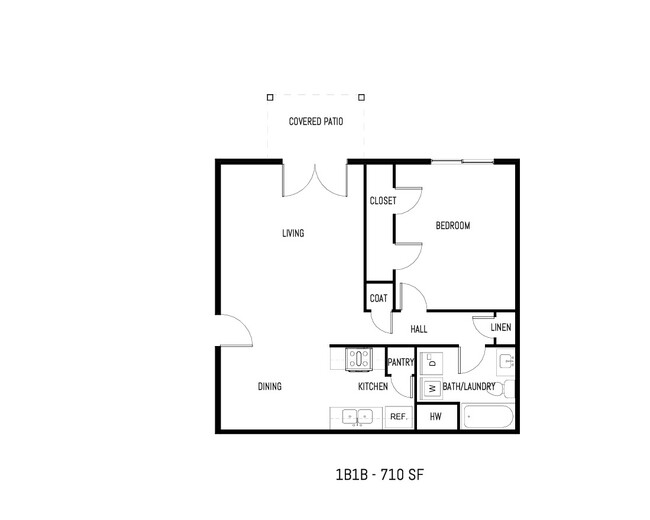 Indigo Villas in Oklahoma City, OK - Building Photo - Floor Plan