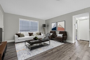 Falcon Crest Apartments in Augusta, GA - Building Photo