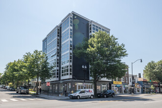 The V at Georgia Ave in Washington, DC - Building Photo - Building Photo