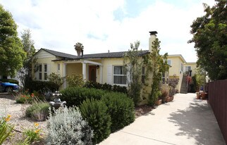 4455 41st St in San Diego, CA - Building Photo