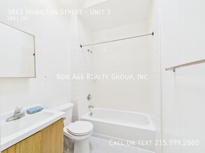3841 Hamilton St in Philadelphia, PA - Building Photo - Building Photo