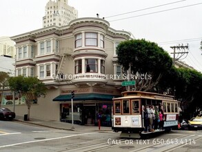 Union-Hyde Apartments in San Francisco, CA - Building Photo - Building Photo