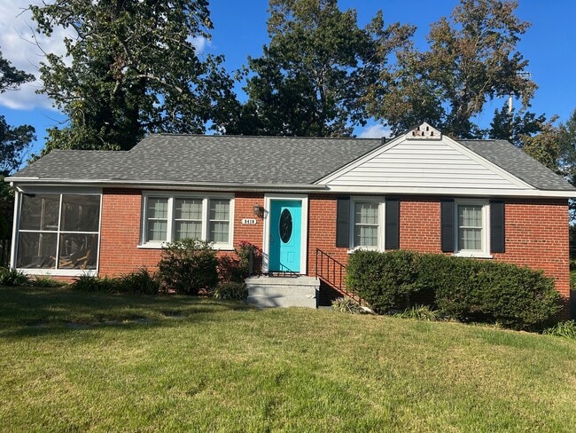property at 8410 Holly Hill Rd