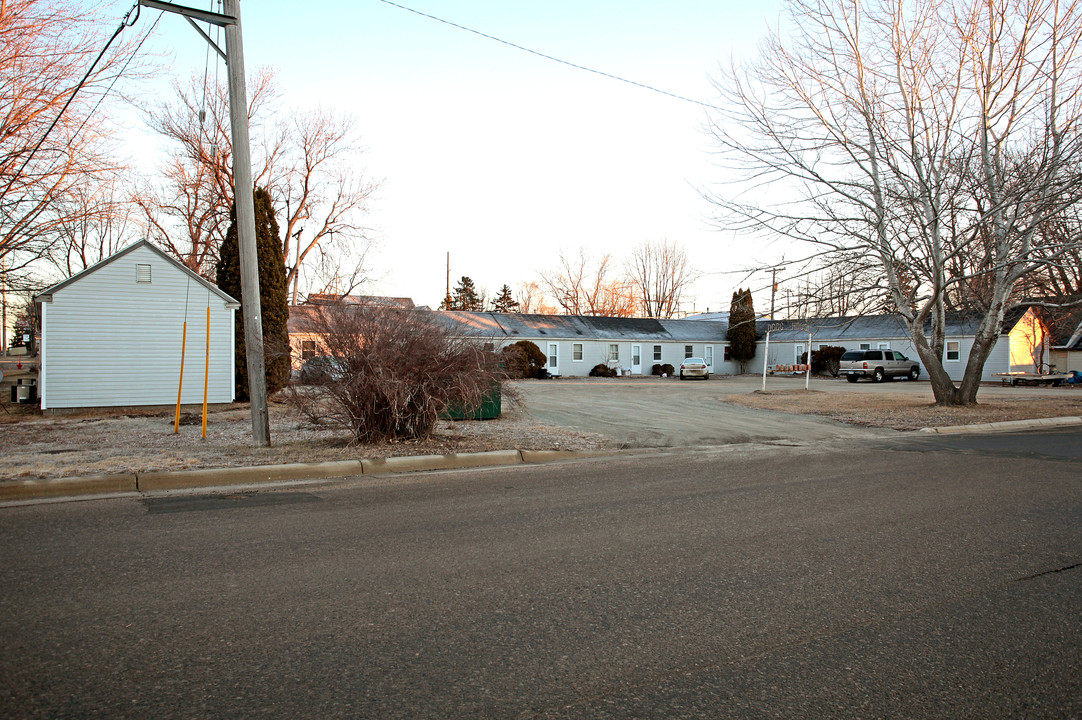 Dodge House Apartments in Dodge Center, MN - Foto de edificio