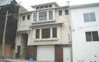 19-23 Eureka St in San Francisco, CA - Building Photo