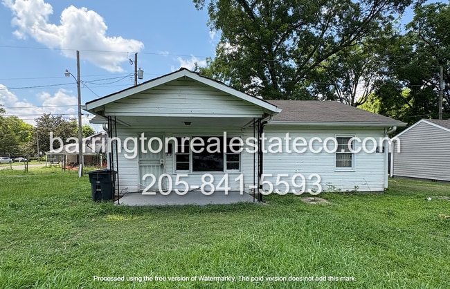 property at 2518 Avenue K