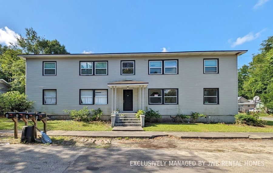 2824 Fleming St-Unit -2 in Jacksonville, FL - Building Photo