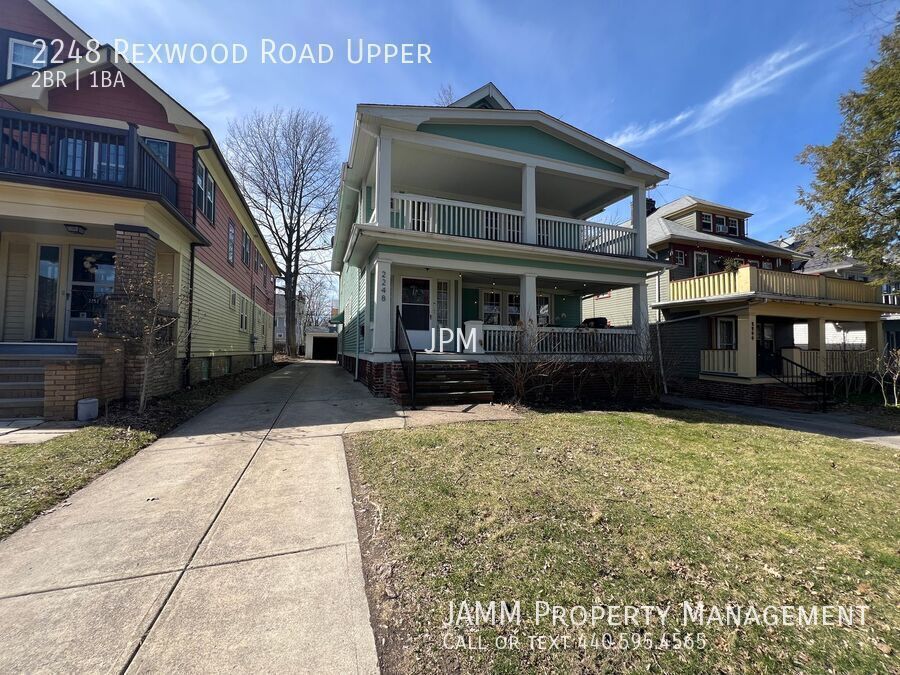 2248 Rexwood Rd in Cleveland Heights, OH - Building Photo