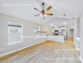 4120 W 23rd St in Little Rock, AR - Building Photo - Building Photo