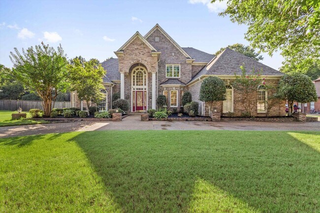 property at 1001 Fall Springs Rd