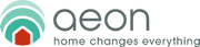 Property Management Company Logo Aeon