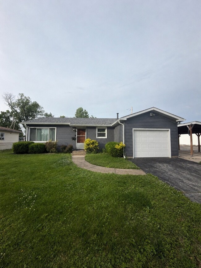 property at 8303 Bluff St