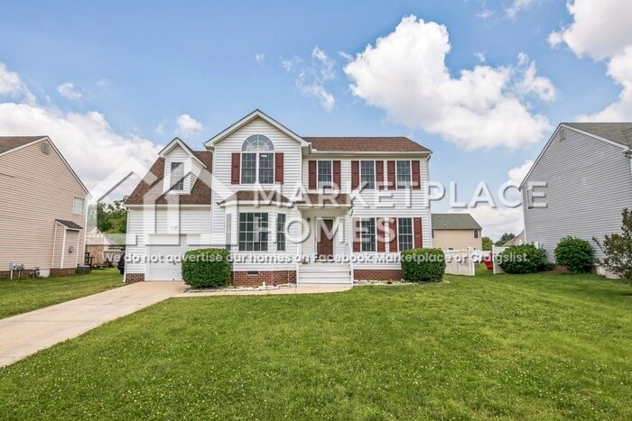 3120 Stony Valley Dr in Richmond, VA - Building Photo