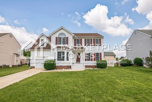 property at 3120 Stony Valley Dr