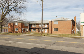 22330 W Warren Apartments