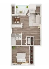 4600 W Pioneer Dr, Unit 102 in Irving, TX - Foto de edificio - Building Photo