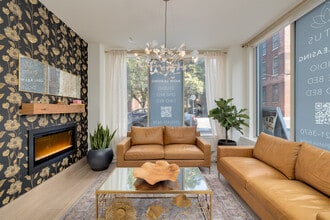 Lotus in Philadelphia, PA - Foto de edificio - Lobby